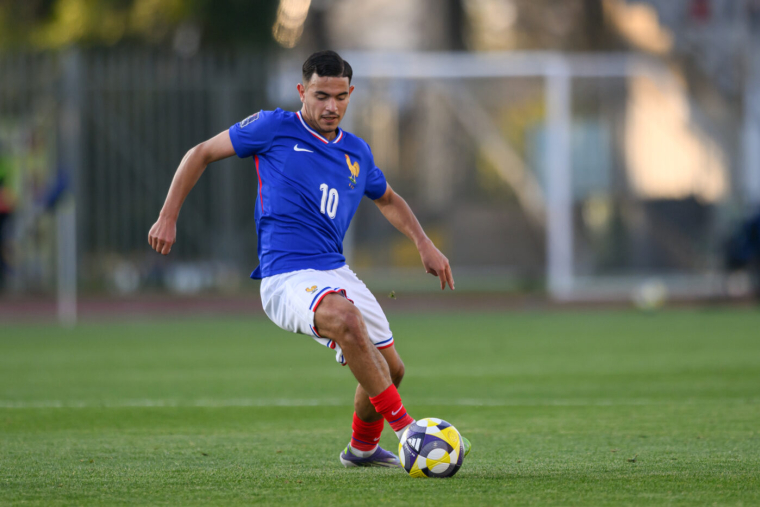 Un international U20 arrêté pour violences sexistes en Espagne