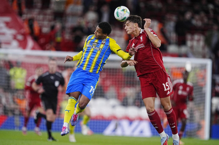 Probable fin de saison pour Giovanni Leoni à Liverpool