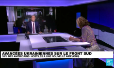 Ukraine : 55 % des Américains seraient hostiles à une nouvelle aide financière à Kiev, selon CNN