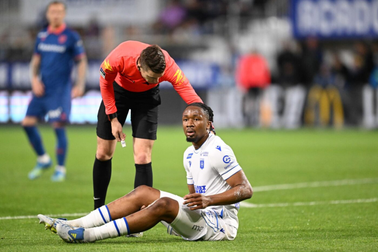 Auxerre privé d'un de ses piliers défensifs au pire des moments