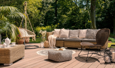 Jardin, terrasse : comment réinventer son extérieur en lieu de vie ? (Crédits photo : Shutterstock)