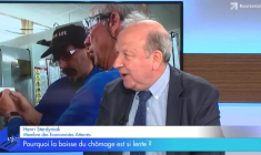 Pourquoi la baisse du chômage est si lente ?