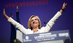 FRANCE: PÉCRESSE, ADEPTE DU "KÄRCHER", VEUT CRÉER DES CENTRES DE DÉTENTION PROVISOIRES