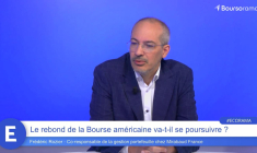Le rebond de la Bourse américaine va-t-il se poursuivre ?