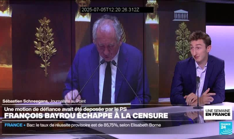 Semaine de chaleur extrême en France : 41°C enregistrés, près de 2000 écoles fermées