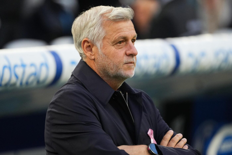 Bruno Genesio recadre très fort les jeunes de l'OM