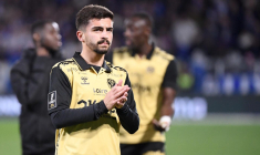 Une recrue de l’ASSE exclue après 5 secondes de jeu avec la réserve du club