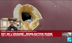 Guerre en Ukraine : Kharkiv est encerclée, une attaque massive est pressentie