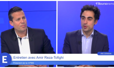 Amir Reza-Tofighi (président de la CPME) : "L'Etat devrait laisser les partenaires sociaux gérer le système des retraites du privé !"