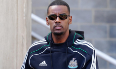 Alexander Isak aperçu au centre d'entraînement de la... Real Sociedad