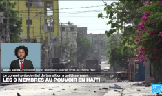 Haïti : le conseil présidentiel de transition a prêté serment