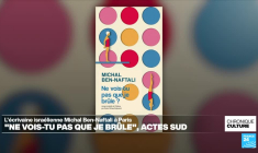 Michal Ben-Naftali : "Ce qui m'intéresse, c'est l'abîme dans le monde intérieur des femmes"