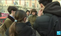 Retraites : les blocages se poursuivent et les étudiants appellent à manifester