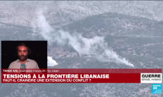 Tensions à la frontière israélo-libanaise : faut-il craindre une extension du conflit ?