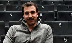 Photo non datée et non localisée, diffusée le 21 janvier 2026 par la famille de Raphael Boukandoura, montrant le journaliste français arrêté le 19 janvier 2026 alors qu'il couvrait une manifestation prokurde à Istanbul ( COURTESY OF RAPHAEL BOUKANDOURA'S FAMILY / Handout )