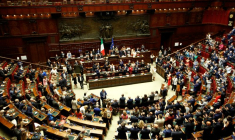 GAZ: L'ITALIE VA METTRE À JOUR SON PLAN D'URGENCE LA SEMAINE PROCHAINE