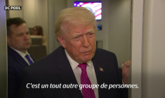 Trump considère avoir obtenu un "changement de régime" en Iran