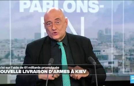 Les États-Unis ont envoyé à l’Ukraine des missiles longue portée