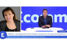 Défense : les épargnants ont-ils intérêt à souscrire au nouveau fonds Bpifrance ?