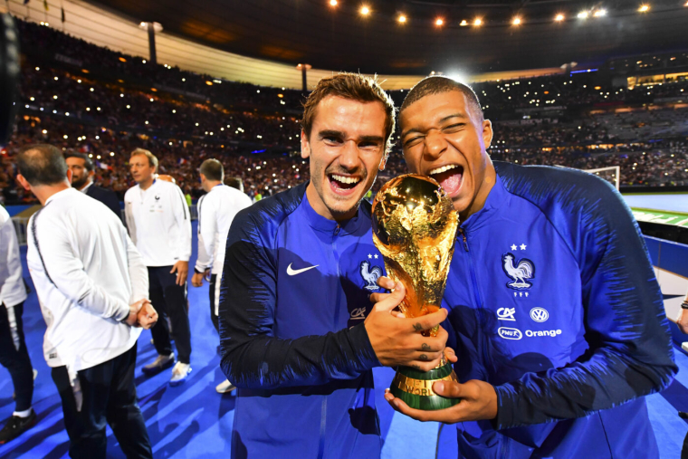 « On ne se rend même pas compte qu’on est pourris gâtés avec l’équipe de France »