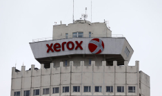 XEROX FAIT MIEUX QUE PRÉVU, LE TITRE BONDIT