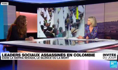 Colombie : "Les assassinats des leaders sociaux sont un symptôme de la violence"