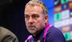 Flick a appris la mort de son père avant le Clásico