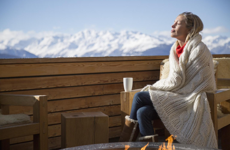 Megève et Courchevel sont au sommet du palmarès des stations de ski haut de gamme. ( crédit photo : Getty Images )