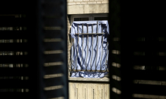 Dans les logements inadaptés aux canicules, des morts de chaud par milliers ( AFP / JOEL SAGET )