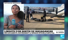 Affaire des lingots d’or à Madagascar : les documents France 24 contredisent la version officielle