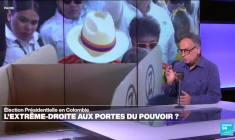 Jean-Jacques Kourliandsky: "les résultats de Gustavo Petro sur la sécurité en Colombie sont minimes"