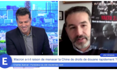 Macron a-t-il raison de menacer la Chine de droits de douane rapidement ?