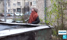 En Ukraine, le quotidien des habitants de Kiev hanté par les attaques russes