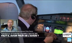 Faut-il avoir peur de l'avion?