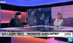 Guillaume Ribot, réalisateur : "L'Holodomor est l’un des ciments de l’unité ukrainienne"