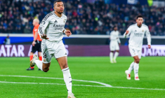 Mbappé pourrait être de retour de blessure plus tôt que prévu