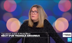 Après "Dix pour cent", Nicolas Maury signe une première série avec "les Saisons"