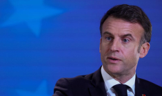 Emmanuel Macron participe au sommet des dirigeants de l'Union européenne