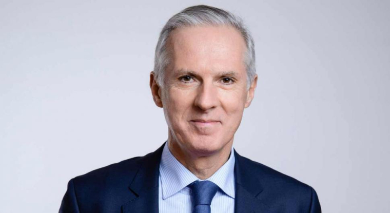 Le 8 février, le PDG de Legrand Gilles Schnepp est devenu président du conseil d’administration. (© Legrand)