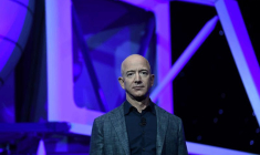 BEZOS VEND DES PARTS D'AMAZON POUR UNE VALEUR DE 1,9 MILLIARD DE DOLLARS
