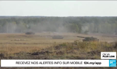 Ukraine: bientôt la contre-offensive ?