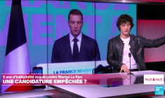 Cinq ans d'inéligibilité requis contre Marine Le Pen : une candidature compromise pour 2027 ?