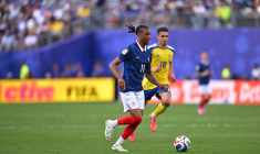 Michael Olise entre lui aussi dans la légende du Mondial