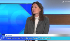 Grand débat : "On ne pourra pas baisser les impôts des français sans s'attaquer aux dépenses publiques", selon Agnès Verdier-Molinié (IFRAP)