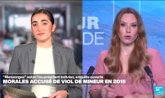 L'ex-président bolivien, Evo Morales, accusé de viol de mineur en 2015