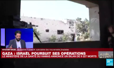 Israël resserre l'étau sur Gaza : quelles conséquences ?