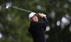 Le swing totalement raté de Gareth Bale