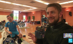 Jeux paralympiques : l'escrimeuse italienne Béatrice Vio, un exemple dans son pays