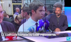 Décryptage législatives : Ciotti exclu des LR, campagne express du camp présidentiel...