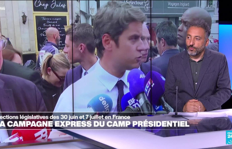 Décryptage législatives : Ciotti exclu des LR, campagne express du camp présidentiel...